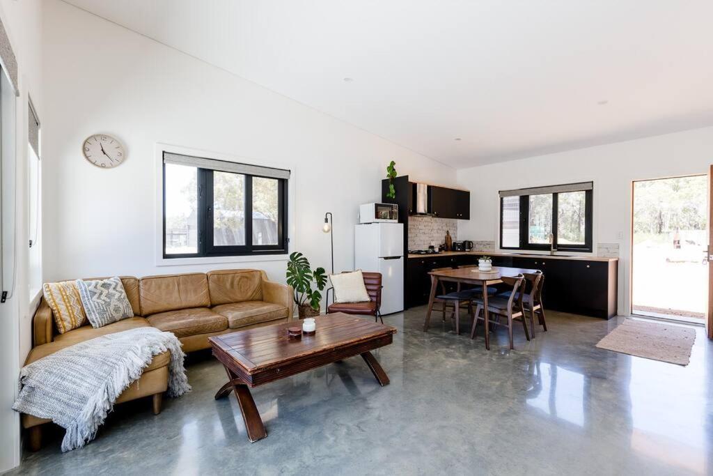 Villa Flame Tree Retreat Margaret River Exterior foto